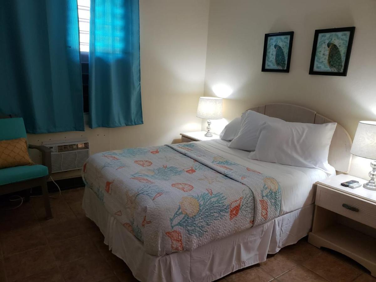 Midtown Guest House Шарлотта-Амалія Екстер'єр фото