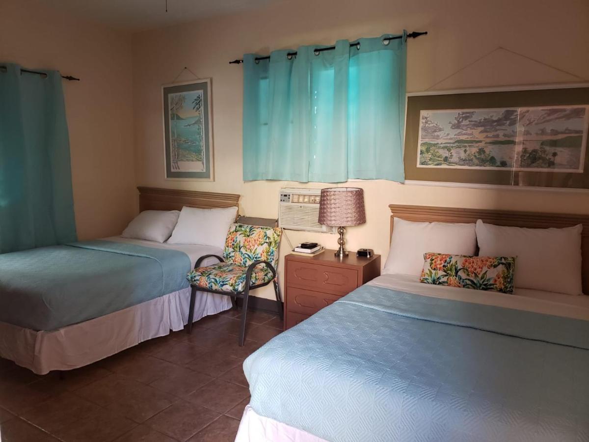 Midtown Guest House Шарлотта-Амалія Екстер'єр фото